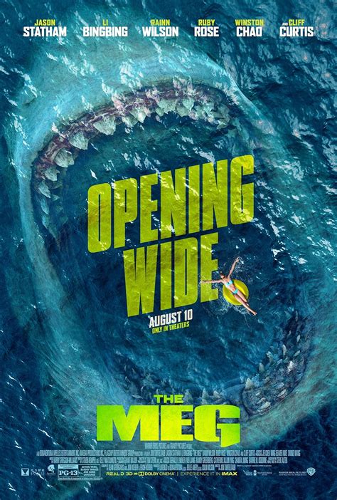 the meg imdb